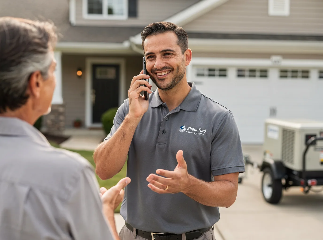 Generator Installation Benavides, TX FAQs